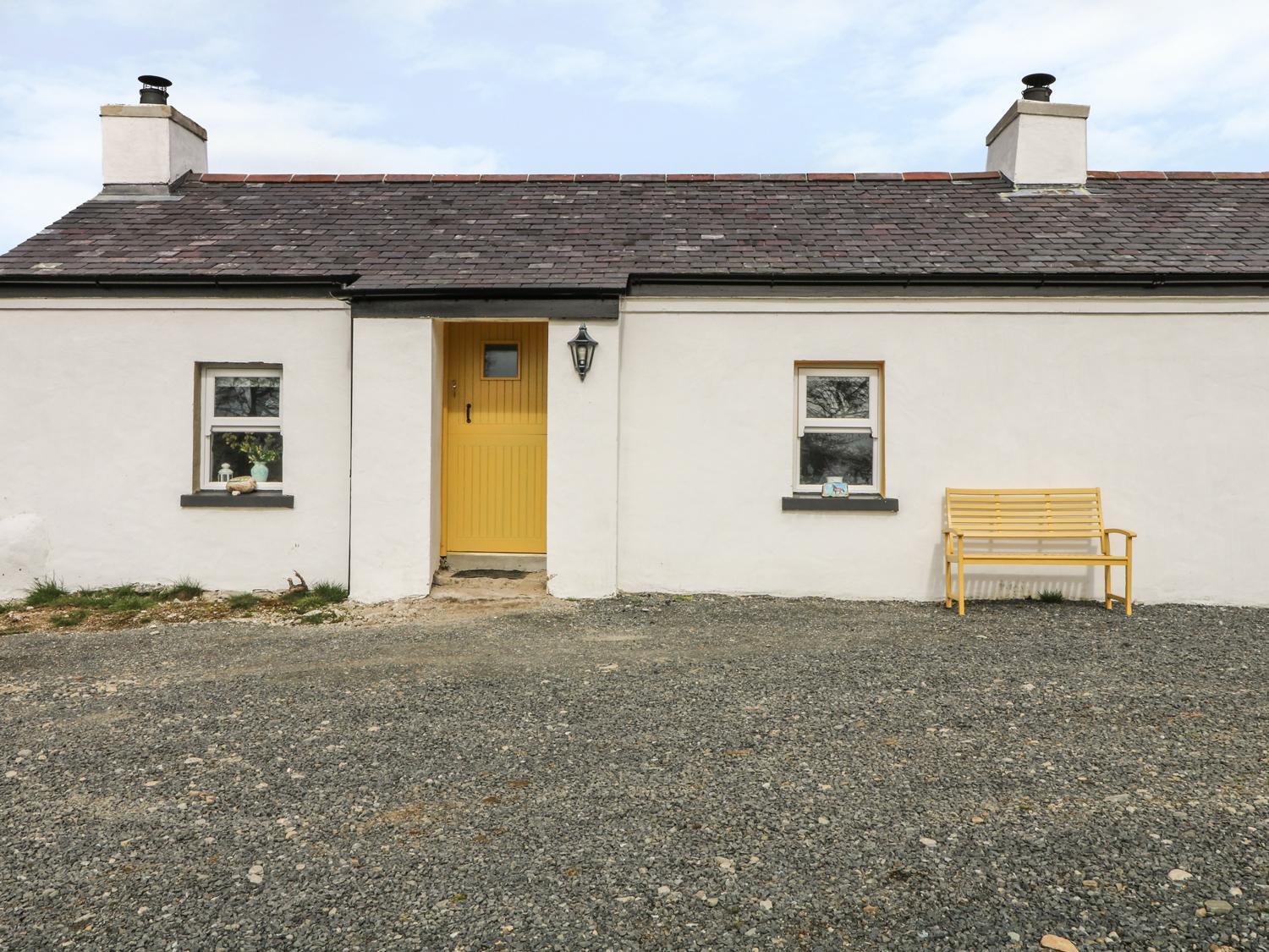 Mary Larkin'S Cottage Lisnacree Exteriör bild